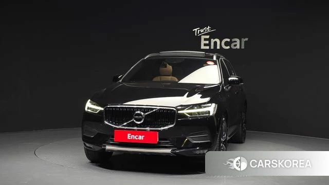 Volvo XC60 second Generation id 4019998 из Кореи 13