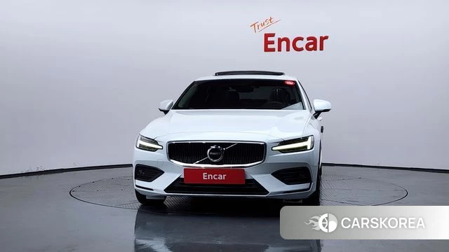 Volvo S60 3rd generation id 4284624 из Кореи 23