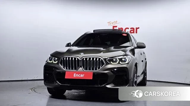 BMW X6 (G06) id 3058625 из Кореи 13