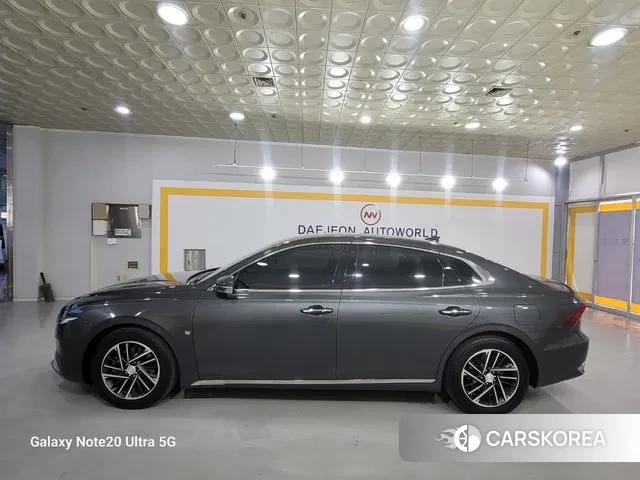 Hyundai The New Grandeur IG id 3302357 из Кореи 11