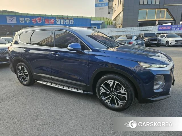 Hyundai Santa Fe TM id 4367213 из Кореи 13