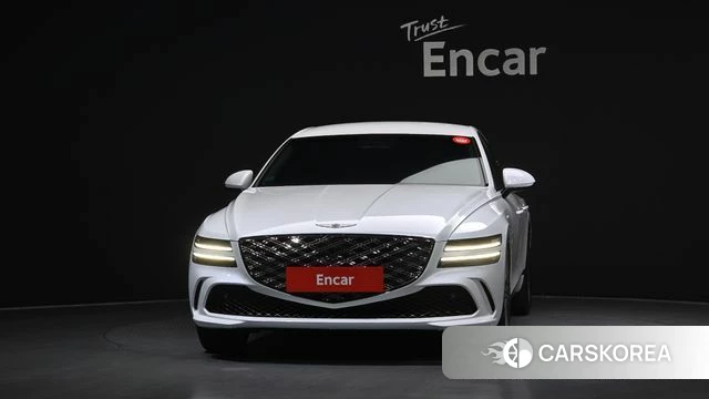 Genesis G80 (RG3) id 4505317 из Кореи 23