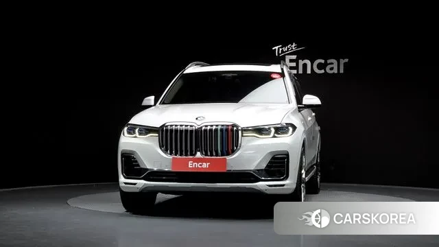 BMW X7 (G07) id 3771806 из Кореи 13