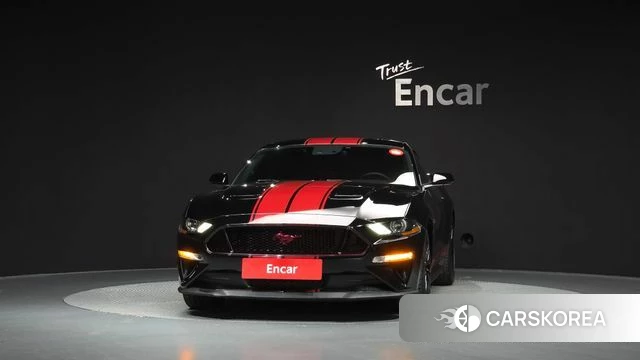 Ford Mustang id 4770322 из Кореи 23