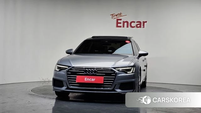 Audi A6 (C8) id 4609086 из Кореи 13