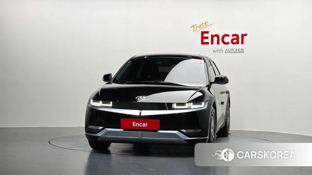 Hyundai Ionic 5 id 3915889 из Кореи 13