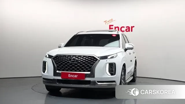 Hyundai Palisade id 3458254 из Кореи 13