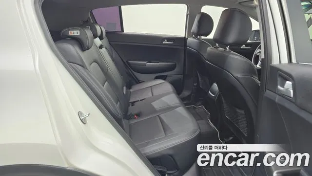 Kia Sportage 4th Generation id 2672642 из Кореи 13