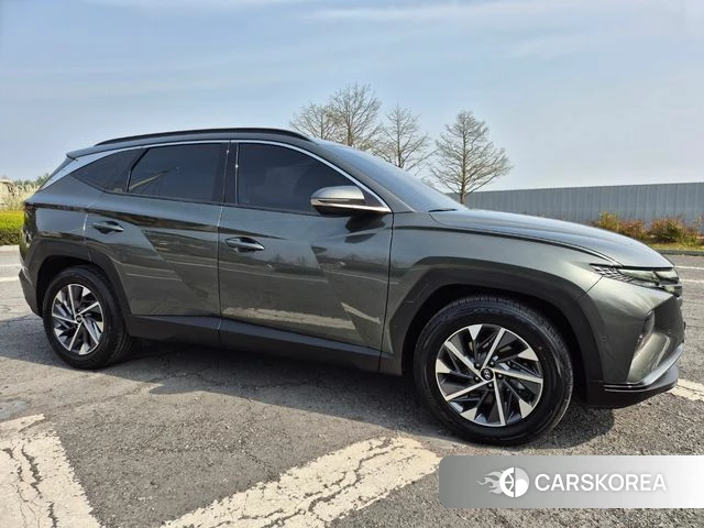 Hyundai Tucson Hybrid (NX4) id 3920941 из Кореи 13