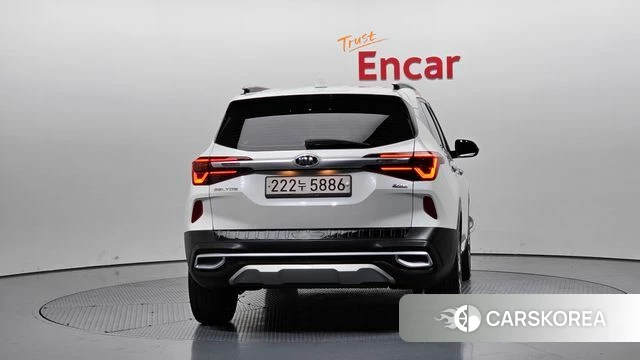Kia Seltos id 4906936 из Кореи 23