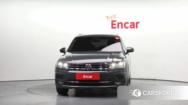 Volkswagen Tiguan second Generation id 3954804 из Кореи 13