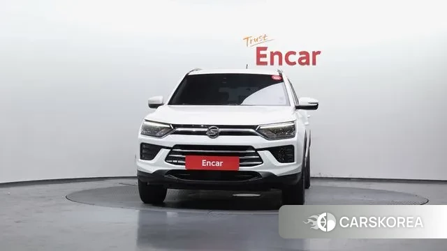 Ssangyong Beautiful Korando id 3546661 из Кореи 13