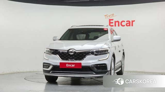 Renault Korea (Samsung) The New QM6 id 4283381 из Кореи 23