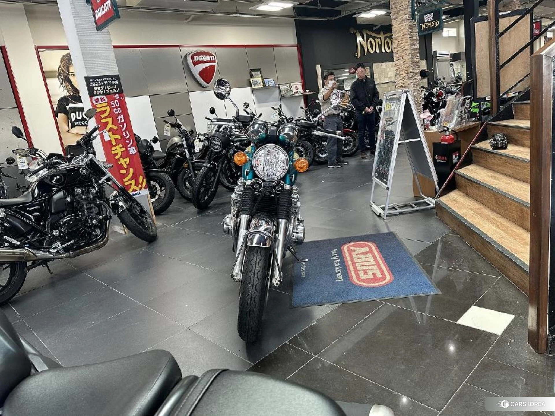 Проданный Honda CB1100EX id 4184808 из Японии, фото 2