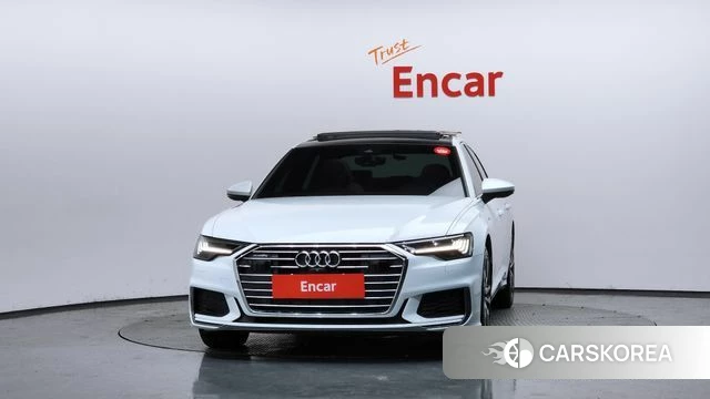 Audi A6 (C8) id 4579122 из Кореи 23