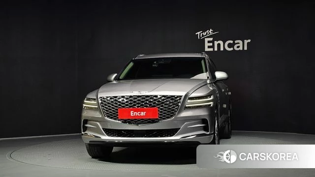 Genesis GV80 id 4524953 из Кореи 13