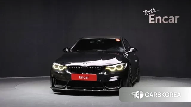 BMW M4 (F82) id 3682580 из Кореи 13