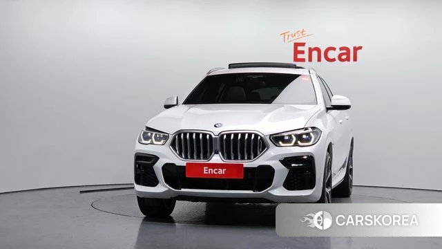 BMW X6 (G06) id 4422699 из Кореи 23