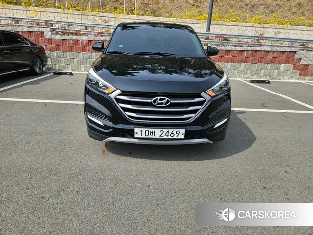 Hyundai All New Tucson id 3886457 из Кореи 13