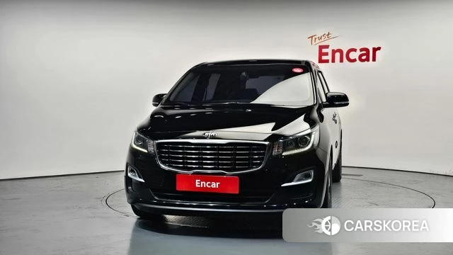 Kia The New Carnival id 4633281 из Кореи 13