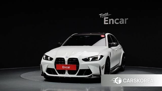 BMW M3 (G80) id 4533200 из Кореи 23