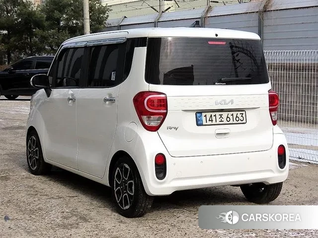 Kia The New Ray id 3620888 из Кореи 13