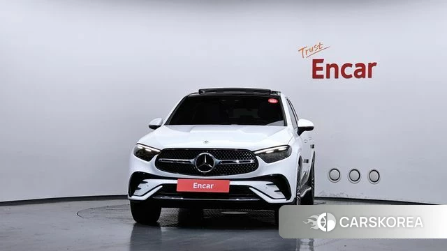Mercedes-Benz GLC-Class X254 id 4493858 из Кореи 23