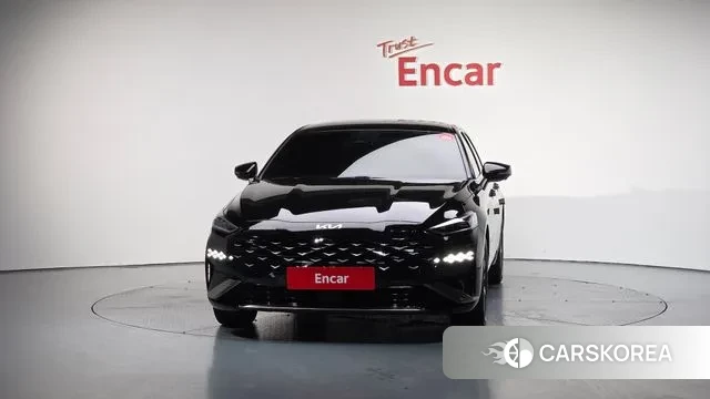 Kia K8 Hybrid id 3212627 из Кореи 13