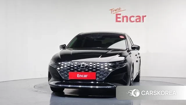 Hyundai The New Grandeur IG id 3483447 из Кореи 13