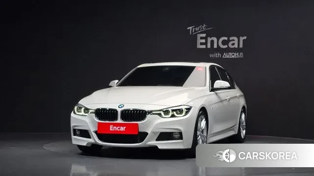 BMW 3 Series (F30) id 3773222 из Кореи 13