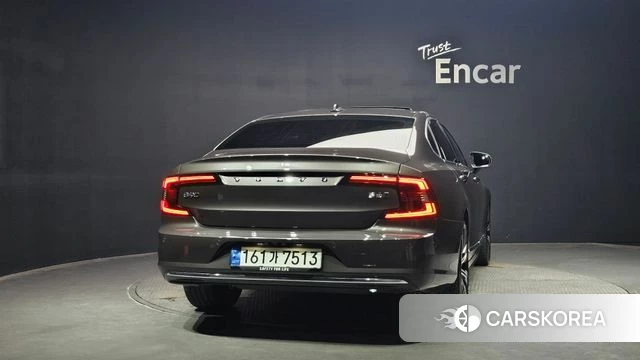 Volvo S90 id 4675337 из Кореи 23
