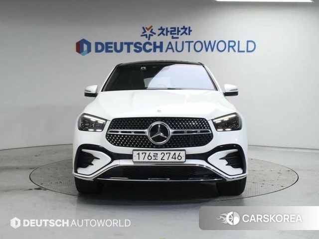 Mercedes-Benz GLE-Class W167 id 3798372 из Кореи 13