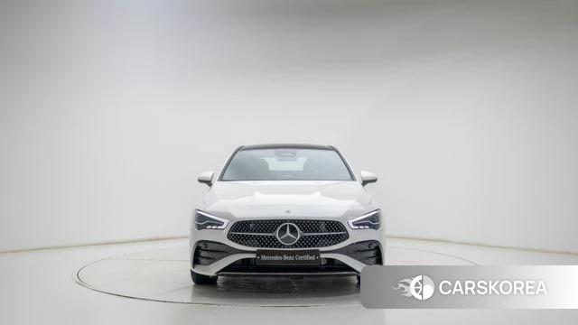 Mercedes-Benz CLA-Class C118 id 4762026 из Кореи 13