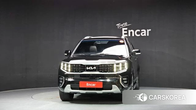 Kia Mohave Master id 4355321 из Кореи 23
