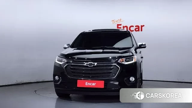 Chevrolet (GM Daewoo) Traverse id 2891017 из Кореи 13