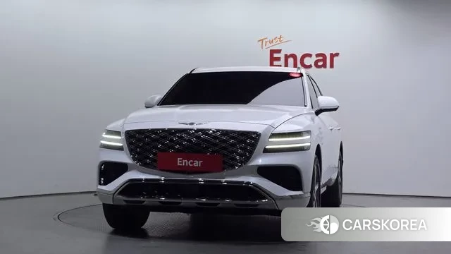 Genesis GV80 id 3383192 из Кореи 13