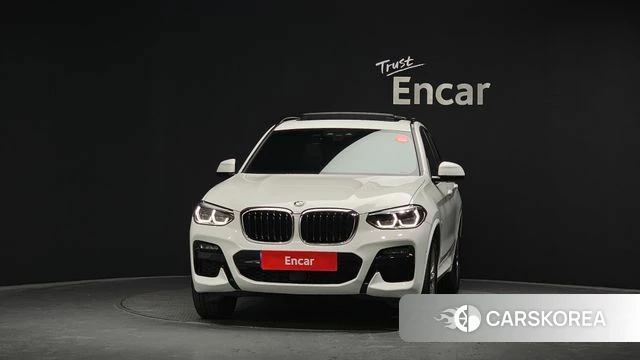 BMW X3 (G01) id 3843156 из Кореи 13