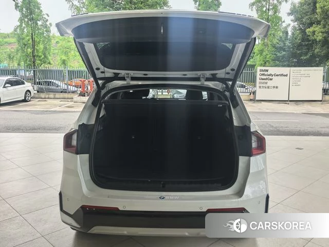BMW X1 2024 Белый из Китая, фото 4