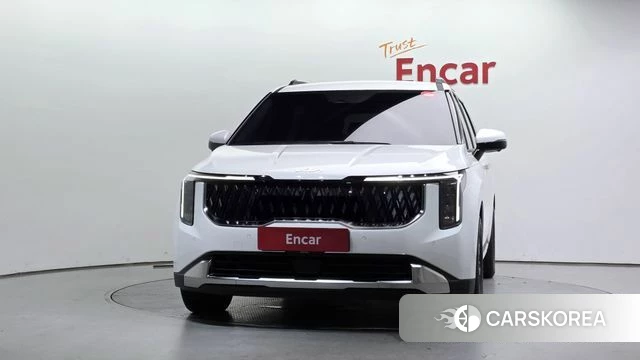 Kia The New Carnival 4th Generation id 4622889 из Кореи 23