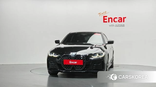 BMW i4 id 4731023 из Кореи 23