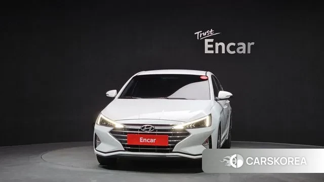 Hyundai The New Avante AD id 3607817 из Кореи 13