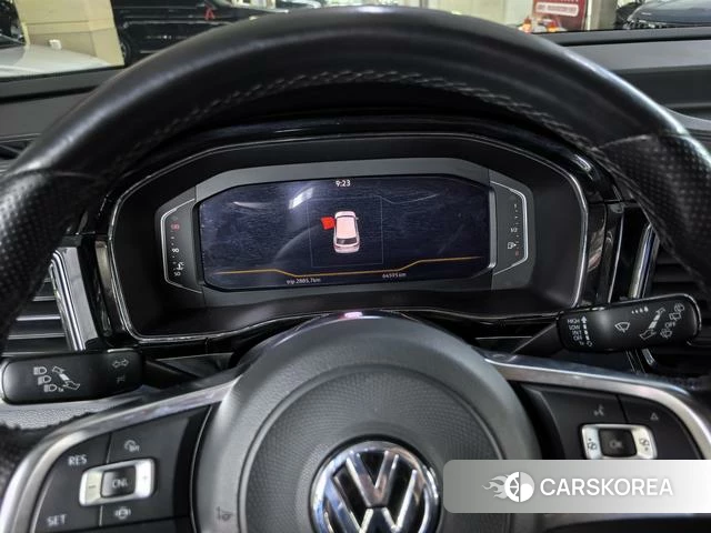 Volkswagen Tourang 2020 Черный из Китая, фото 3