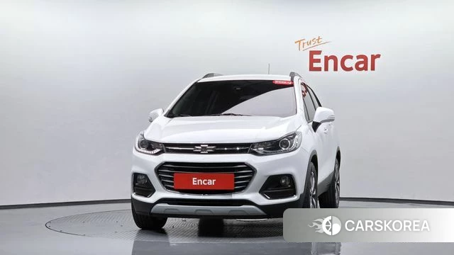 Chevrolet (GM Daewoo) The New Trax id 4872913 из Кореи 23