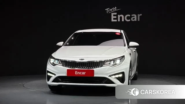 Kia The New K5 2nd generation id 3672670 из Кореи 13