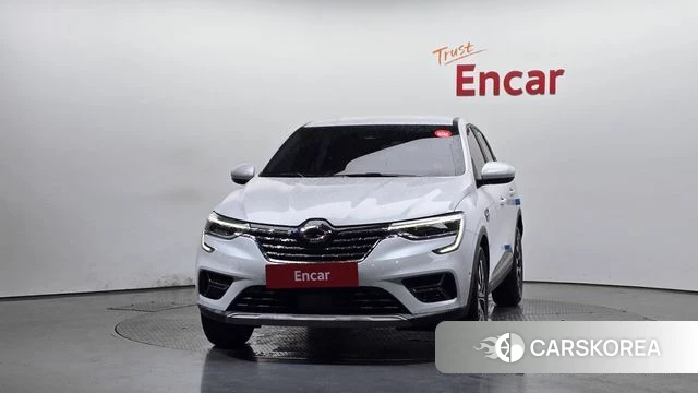 Renault Korea (Samsung) XM3 id 4401593 из Кореи 13