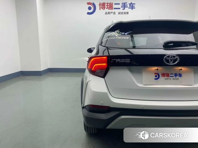 Toyota YARIS L Zhixuan id 4297814 из Китая 23