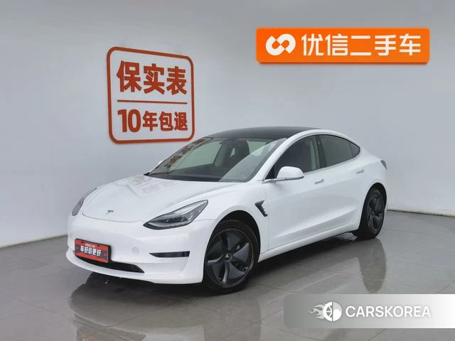 Tesla Model 3 (imported) id 4236120 из Китая 17
