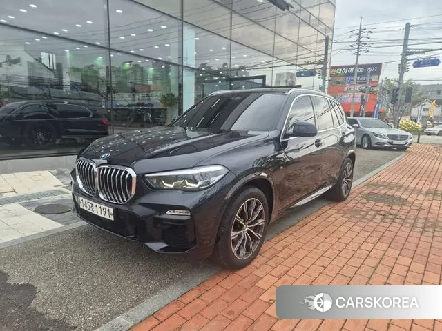 BMW X5 (G05) id 3454310 из Кореи 13