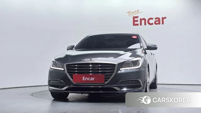 Genesis G80 id 4751292 из Кореи 13