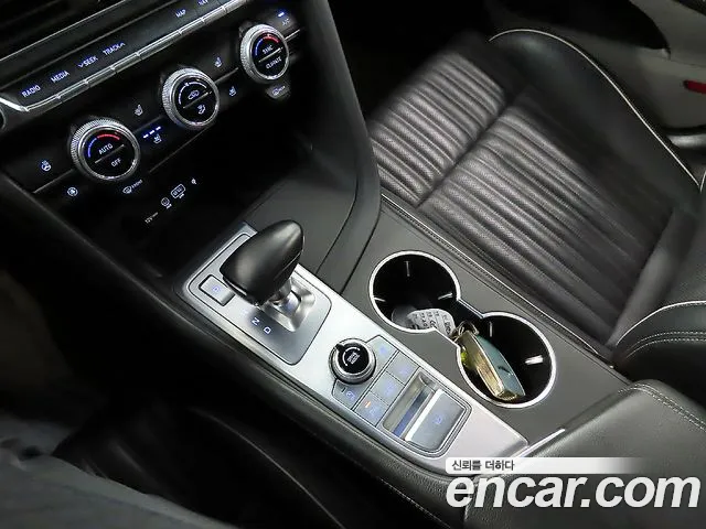 Genesis G70 id 2647434 из Кореи 13